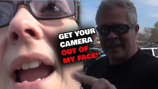 Crazy Snowflakey People Absolutely Flip Their Lids at the Post Office