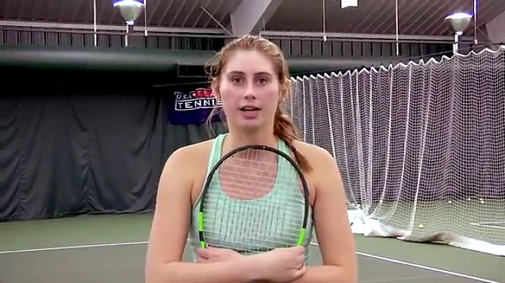 Grace Goble Recruiting Video