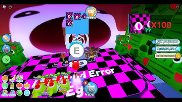 *APRIL FOOLS EVENT*EASIEST WAY TO GET THE HUGE ERROR CAT | PET SIMULATOR X