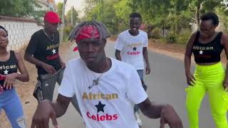 Harmonize Teacher Konde -  STREET DANCE