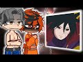 Kung Fu Panda React to Po As Madara Uchiha~//🇬🇧🇧🇷🇪🇸🇷🇺🇺🇦