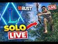 🔴Rust  |  Solo. dupa mult timp de pauza     | ROMANIA LIVE #rustgame #rust #live #csgo