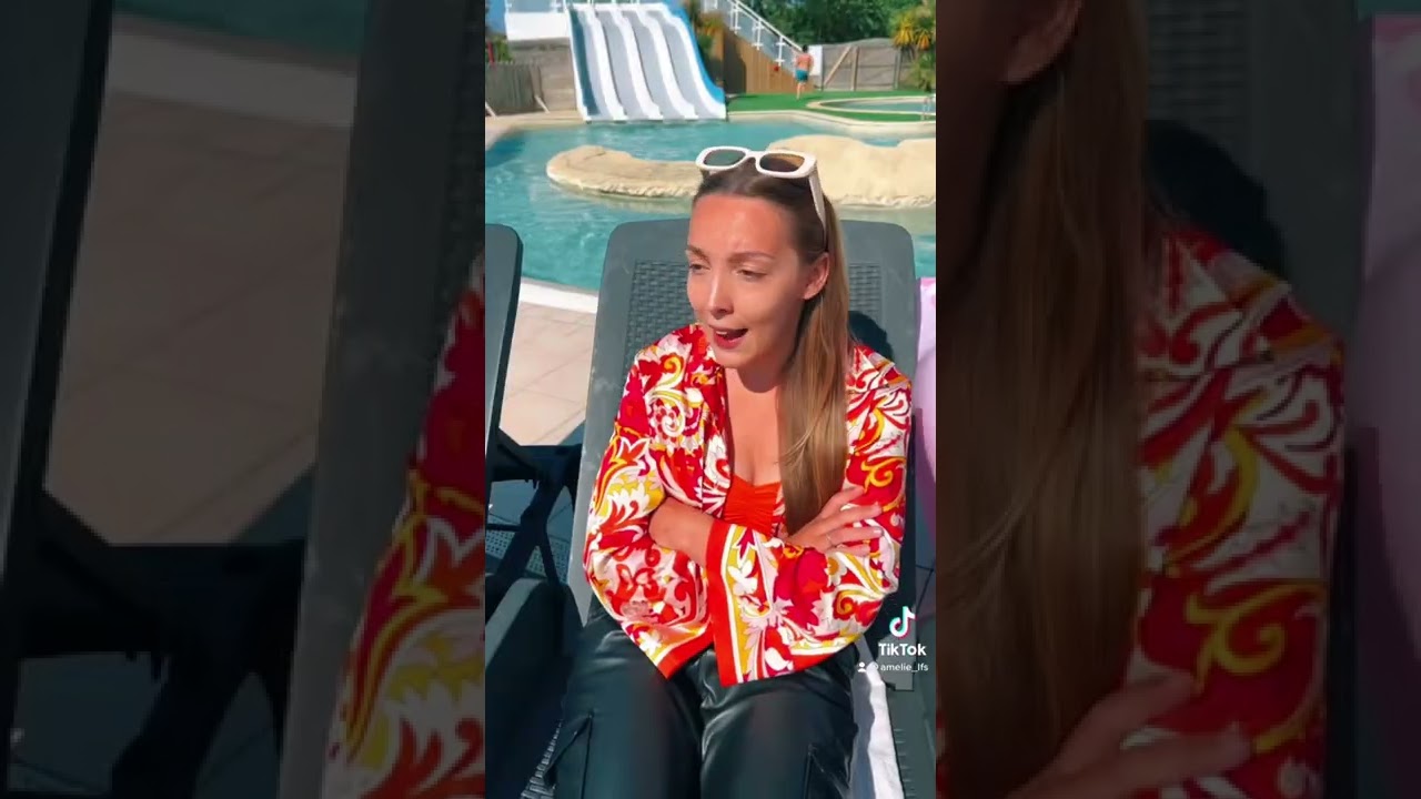 Série : Grenadine & sa prof | Ep.2 - Qd Grenadine voit Mme L’éponge pendant les vacances scolaires