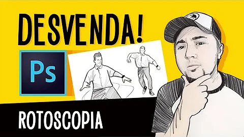 Como fazer uma rotoscopia?