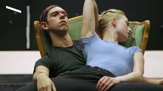 The making of Hedda Gabler and the main character