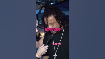 How Trippie Redd Got His Name 😳