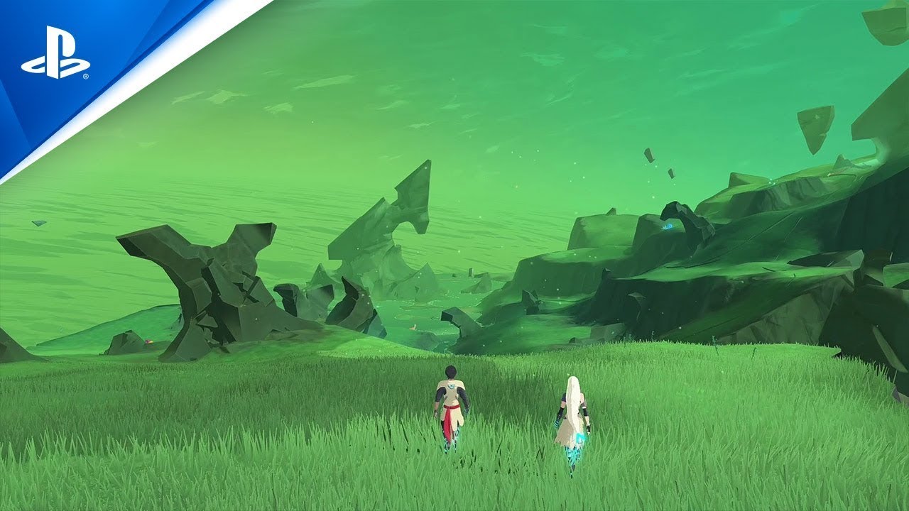 Haven | Glide Free Trailer | PS4, PS5