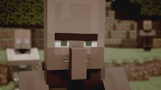 Villager News This Is Minecraft - Sparta Nos Rse Remix