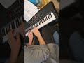 Alouette #shorts #cover #keyboard #beginners #alouette