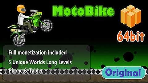 Moto Rider Extreme Bike Race Buildbox Bbdoc 64bit | Codecanyon Scripts and Snippets