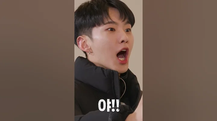 my bias vs bias wrecker #hoshi #jeonghan #svt #goingseventeen #shorts