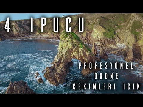 Drone Çekimlerinizi İyileştirmek için 4 İpucu