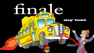 Where did Ms. Frizzle get her Magic School Bus? (FINALE)