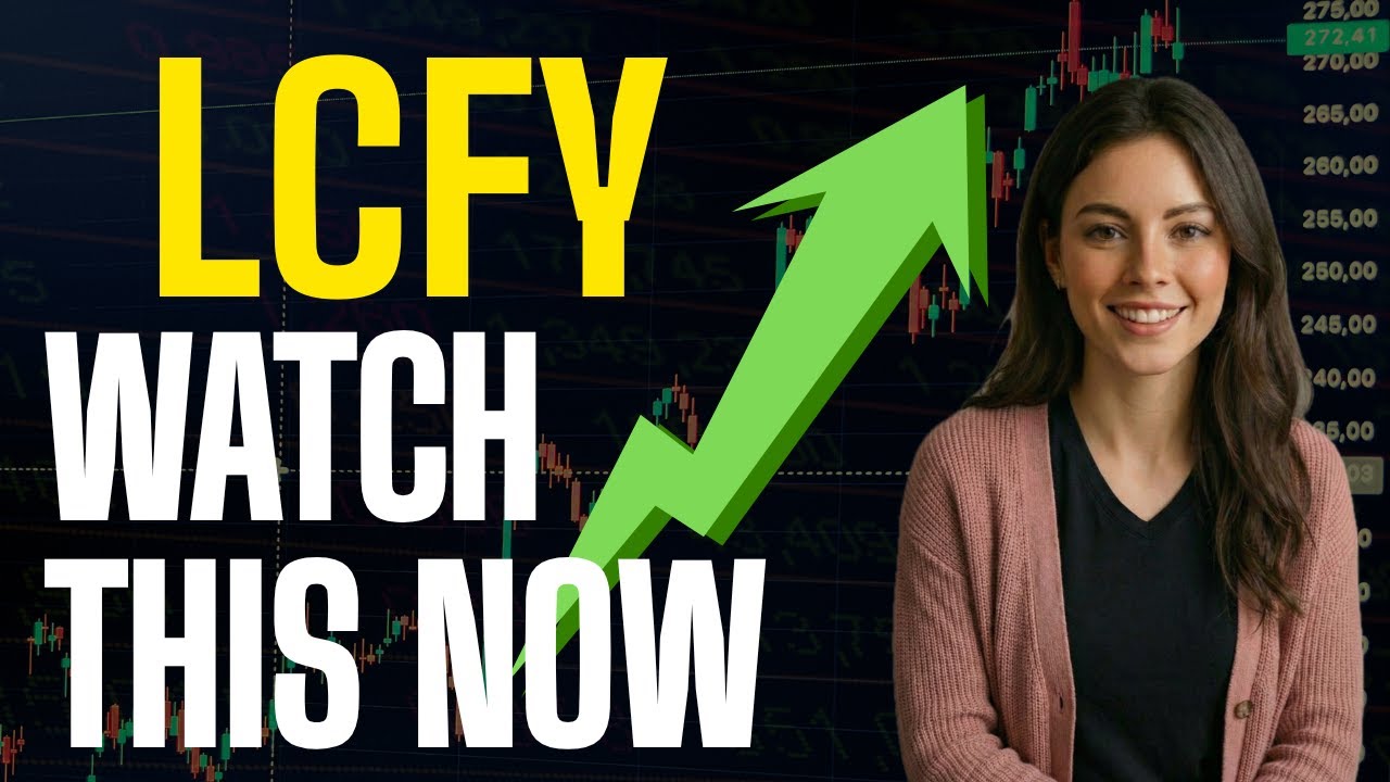 LCFY Stock Analysis. Buy or Sell? Watch This Before It's Too Late!!