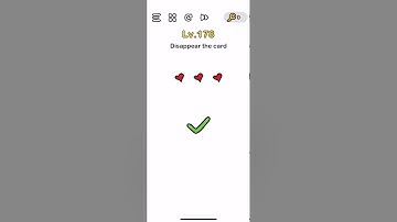 Brain out level 178, 179, 180, 181, 182, 183, 184, 185 walkthrough