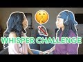 The whisper challenge