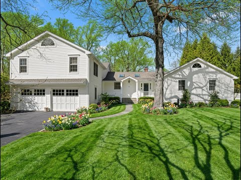 10 Reimer Road, Westport, CT home video tour