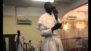 C&S Youth (Europe) Easter Revival 2011 - Sermon Part 2