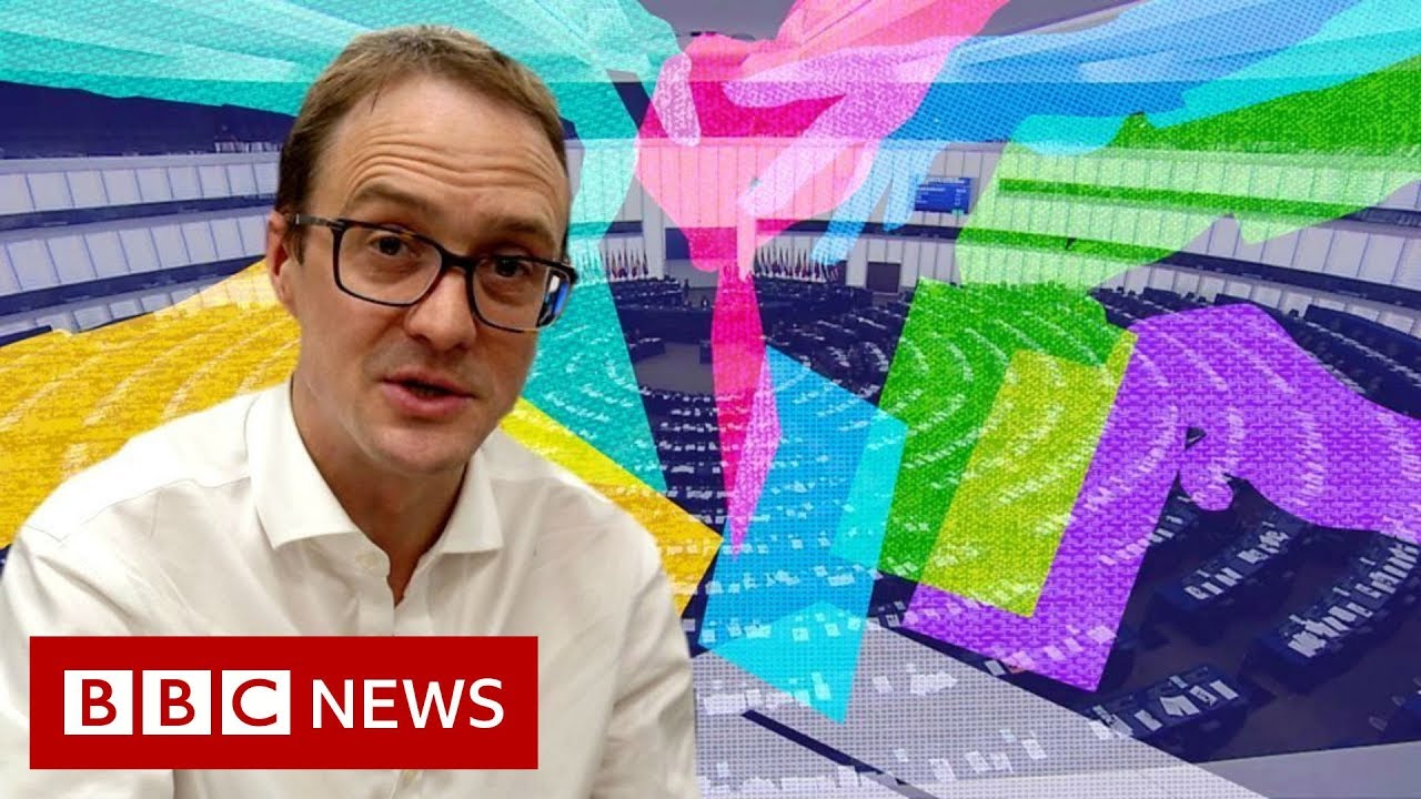 European elections: Why is the UK taking part? - BBC News