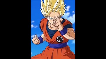 Goku vs CW Flash and Reverse Flash #gokusolos #dbz #flash #reverseflash