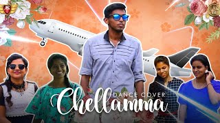 Chellama Official Cover Song | Tamizh Youngsters | Abu Studios