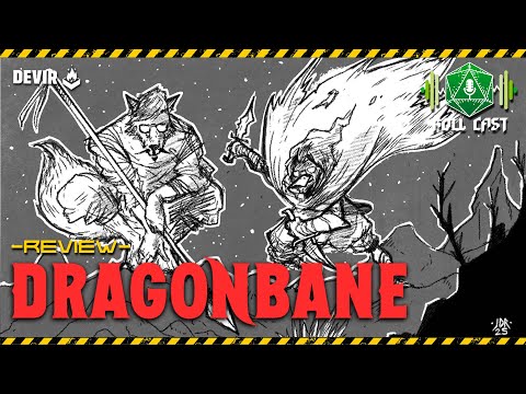 DRAGONBANE - Review- Roll Cast Ep. 241