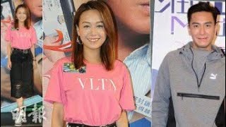 Jacqueline Wong is bringing Kenneth Ma to her sister's wedding banquet next year?