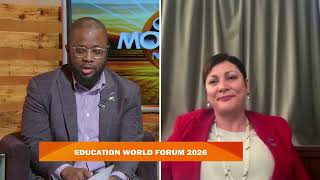 GMN INTERVIEW | EDUCATION WORLD FORUM 2026 - nbc