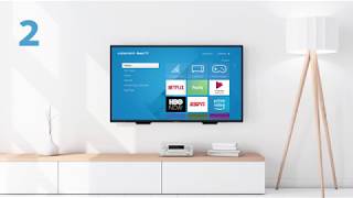 How to Unbox Your Element Roku TV