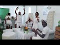 Long street lounge  all white party 2021