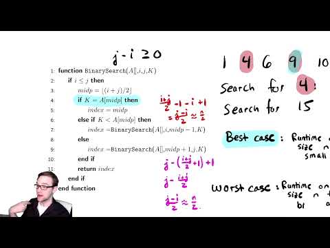 Analysis of Recursion
