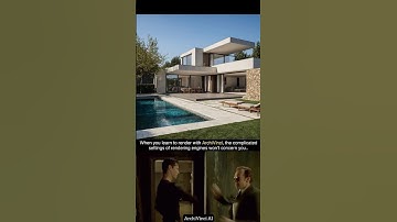 Get rid of complicated render engines with ArchiVinci AI