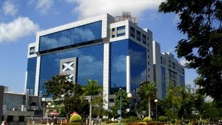 India's No:1 IT Park.