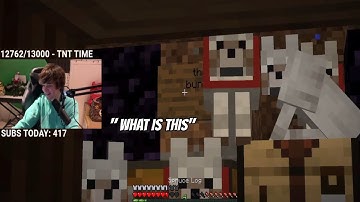 Tubbo FINDS Technoblade and Tommyinnit