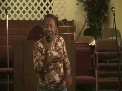 Praise Is What I Do - Denise Thompson Olivet Bapti...