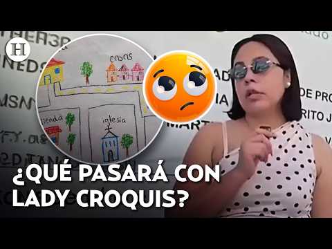¿Quién tiene razón? LADY CROQUIS y la tarea escolar que terminó en una denuncia y una polémica viral