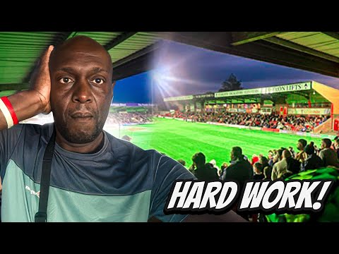 This Non League Club in Worcestershire is GOING PLACES! 😎⚽️🔥