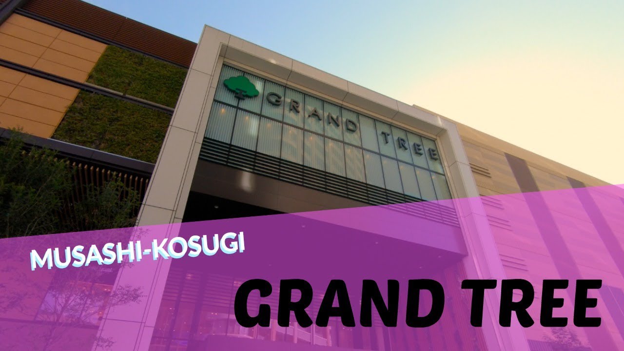 Grandtree Musashikosugi Kawasaki Destimap Destinations On Map Grandtree Musashikosugi Kawasaki Destimap Destinations On Map
