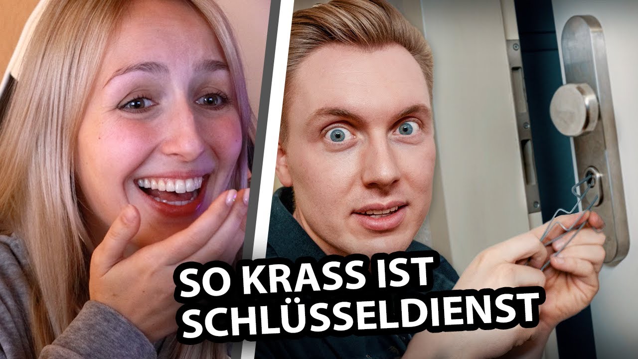 Tomatolix bricht Türen auf...