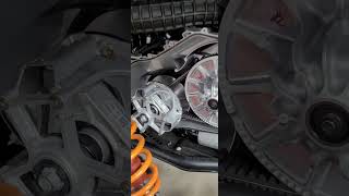 2023 Xp Primary Clutch Noise