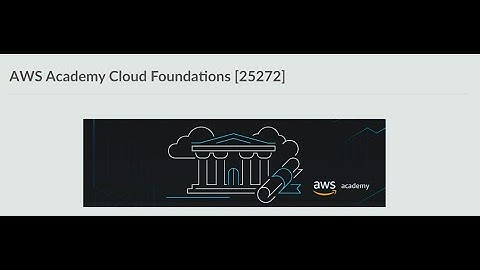 Module 2 Knowledge Check Answers || AWS Academy Cloud Foundations