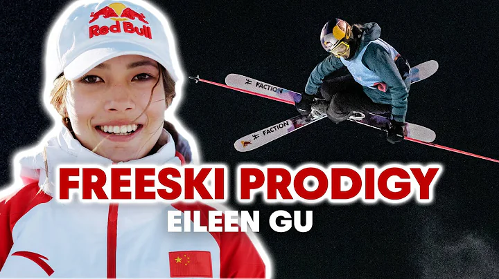 The Name You Need To Know In Freeski | Meet Eileen...