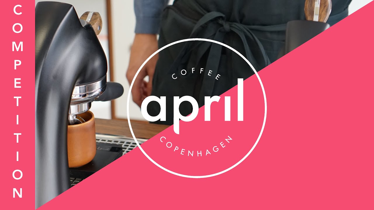 Reflecting on the Swedish Barista Championships & Competition Espresso | Coffee with April 