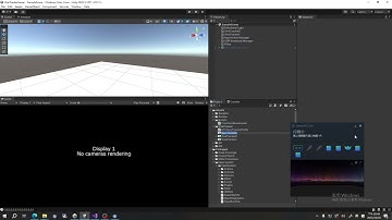 IDVR23: Vive Tracker Unity Server Setting