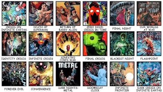 Every Batman Contingency Plan AGAINST The Justice League Explained In 9 Minutes