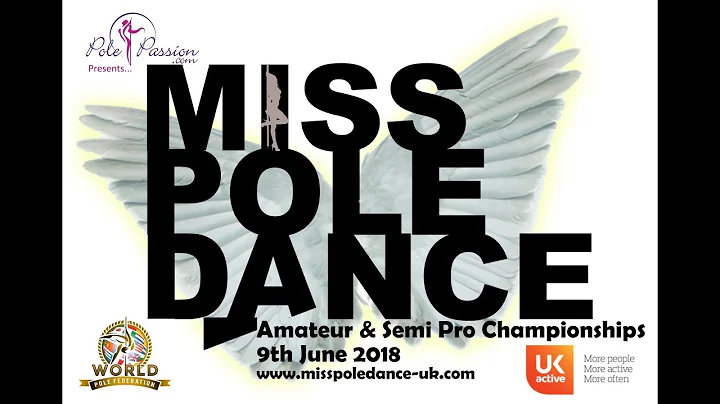 Kate Kershaw & Kerry Fuller - Miss Pole Dance UK 2...