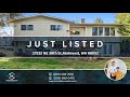 Just Listed !