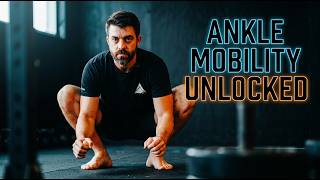 Improve Ankle Mobility FAST (Best Exercises)
