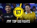 Alex Silva vs. Yoshitaka Naito | ONE Championship’s Top 100 Fights | #67