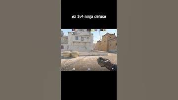 ninja defuse #csgo #cs2highlights #cs2 #ninja #ninjadefuse #csgofunny #cs2funny #cs2moments #india